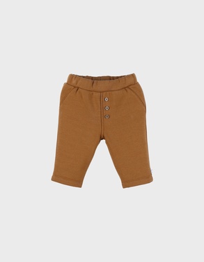 Brick joggers in Sweatoloudoux® 
