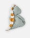 Small BIO katoenen mousseline Stegi knuffel, eucalyptus