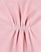 Velvet giraffe sleep-well pyjamas, pink