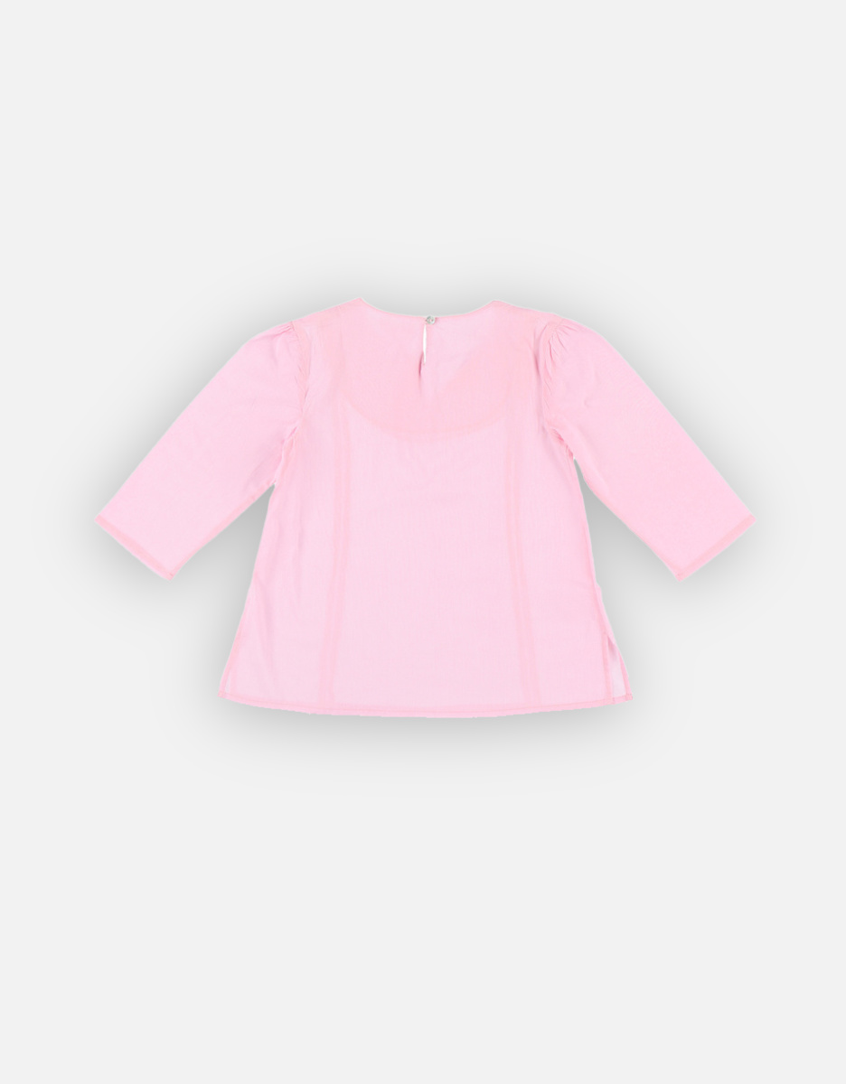 Cocon Pink Tunic