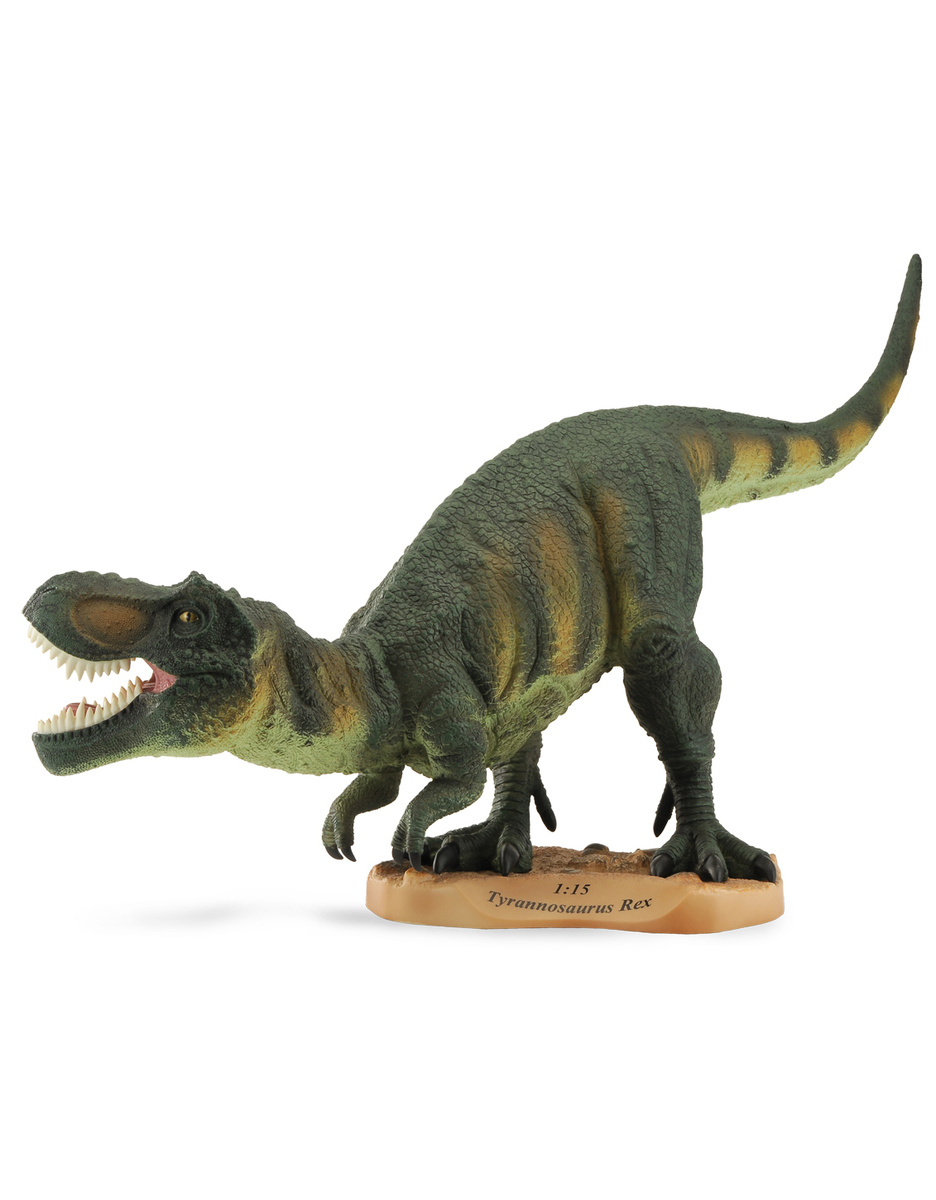 Figuurtje Tyrannosaurus Rex, super