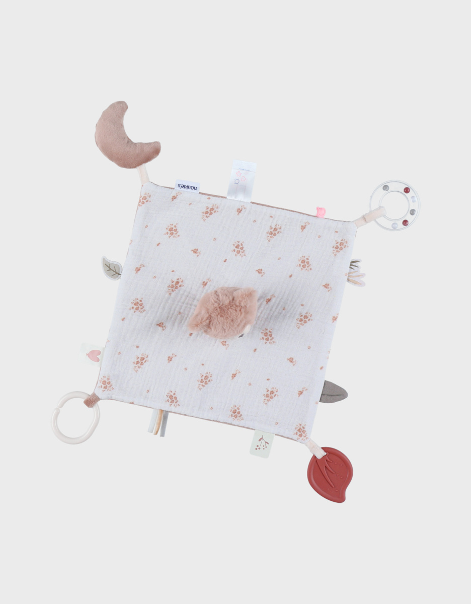 Activiteitenknuffel, Lily