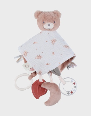 Activiteitenknuffel, Lily