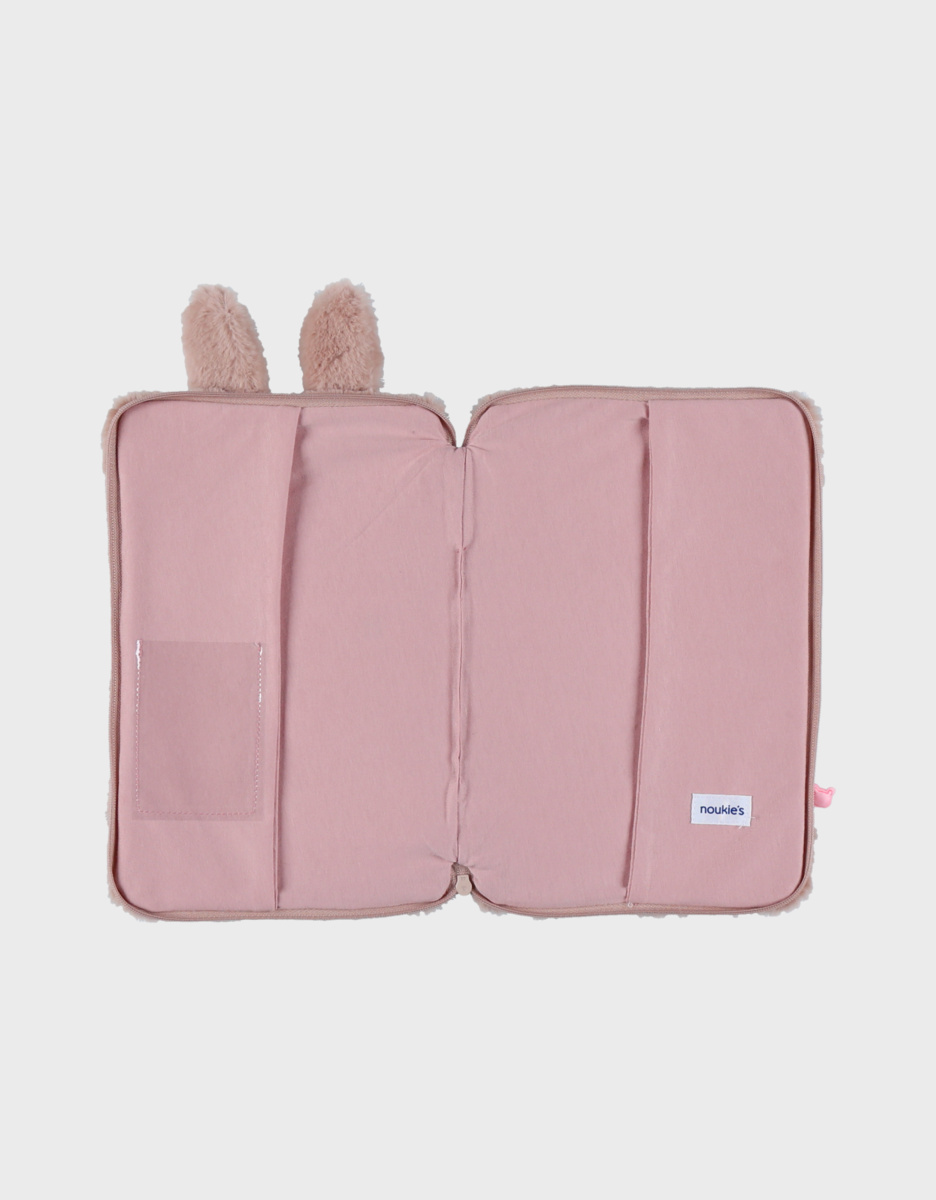 Gezondheidsboekje hoes, bontlook