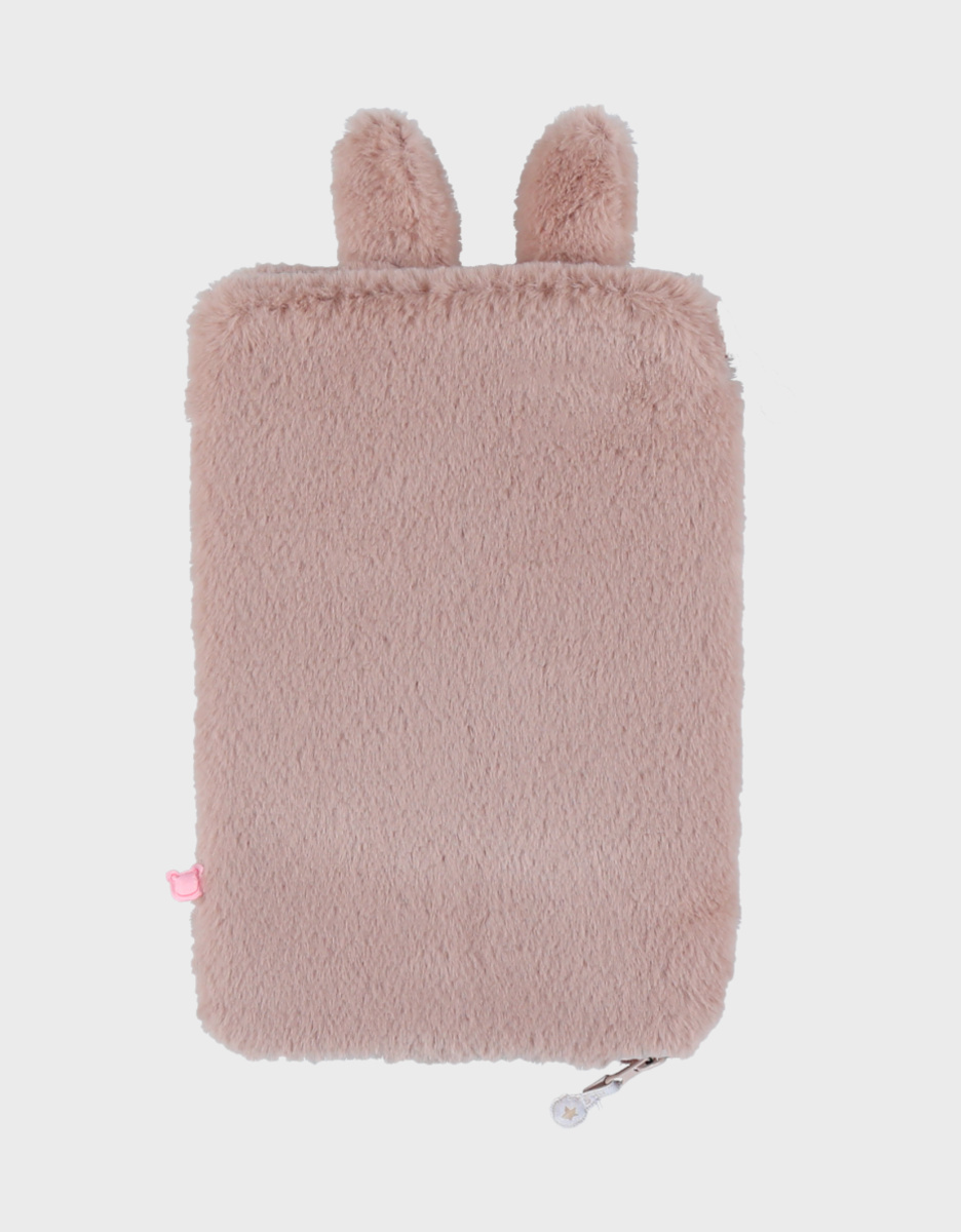 Gezondheidsboekje hoes, bontlook