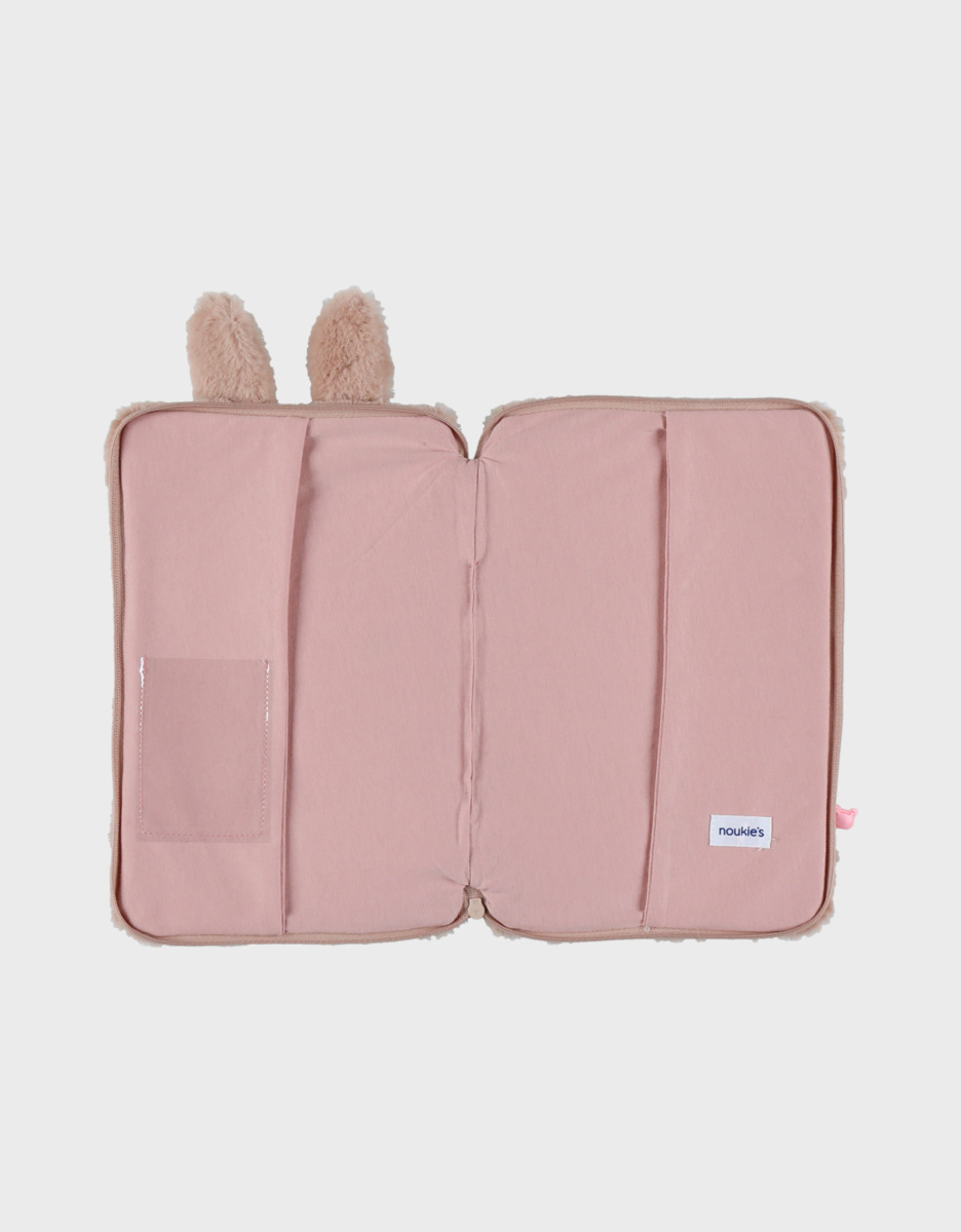 Gezondheidsboekje hoes, bontlook