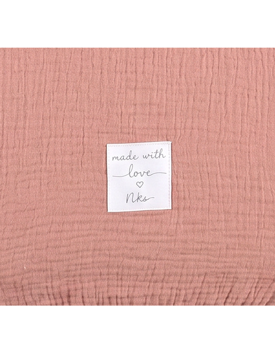 Changing mat cover - Organic cotton