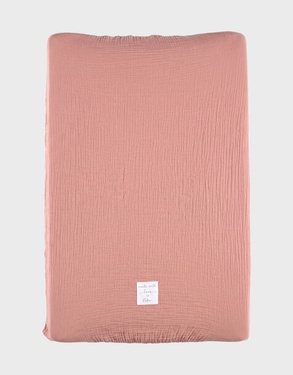 Changing mat cover - Organic cotton