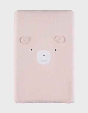 Changing mat with cover, ultra-thick terry