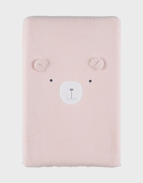 Changing mat with cover, ultra-thick terry