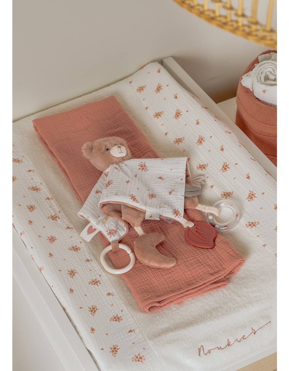 Doudou d’éveil, Lily