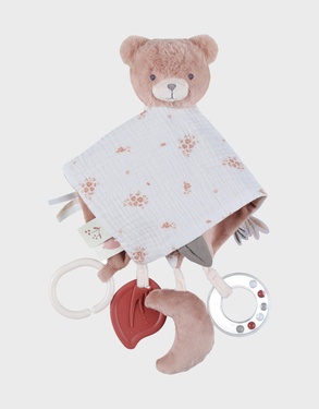 Doudou d’éveil, Lily