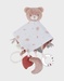 Doudou d’éveil, Lily