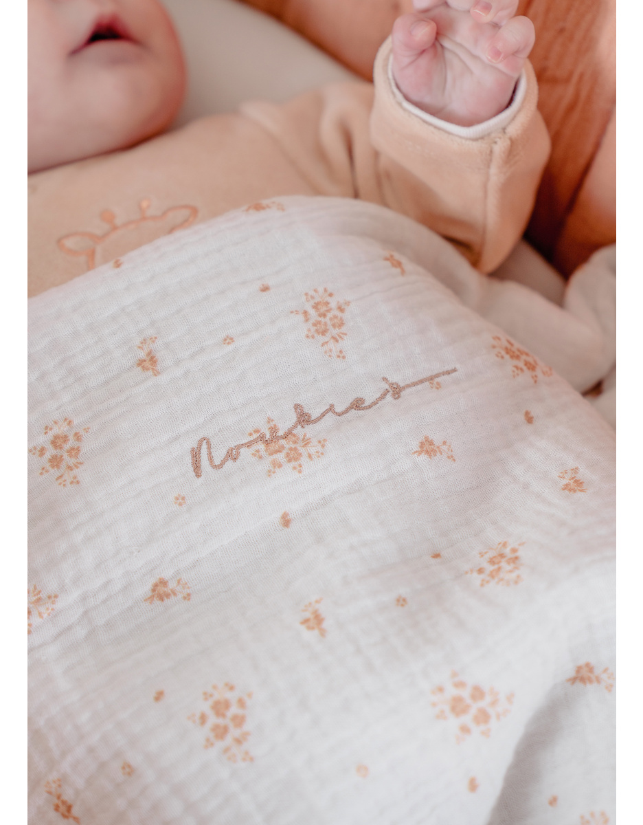 Mozesmand, bio katoenen mousseline