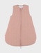 Gigoteuse en mousseline de coton bio, 0-3 mois