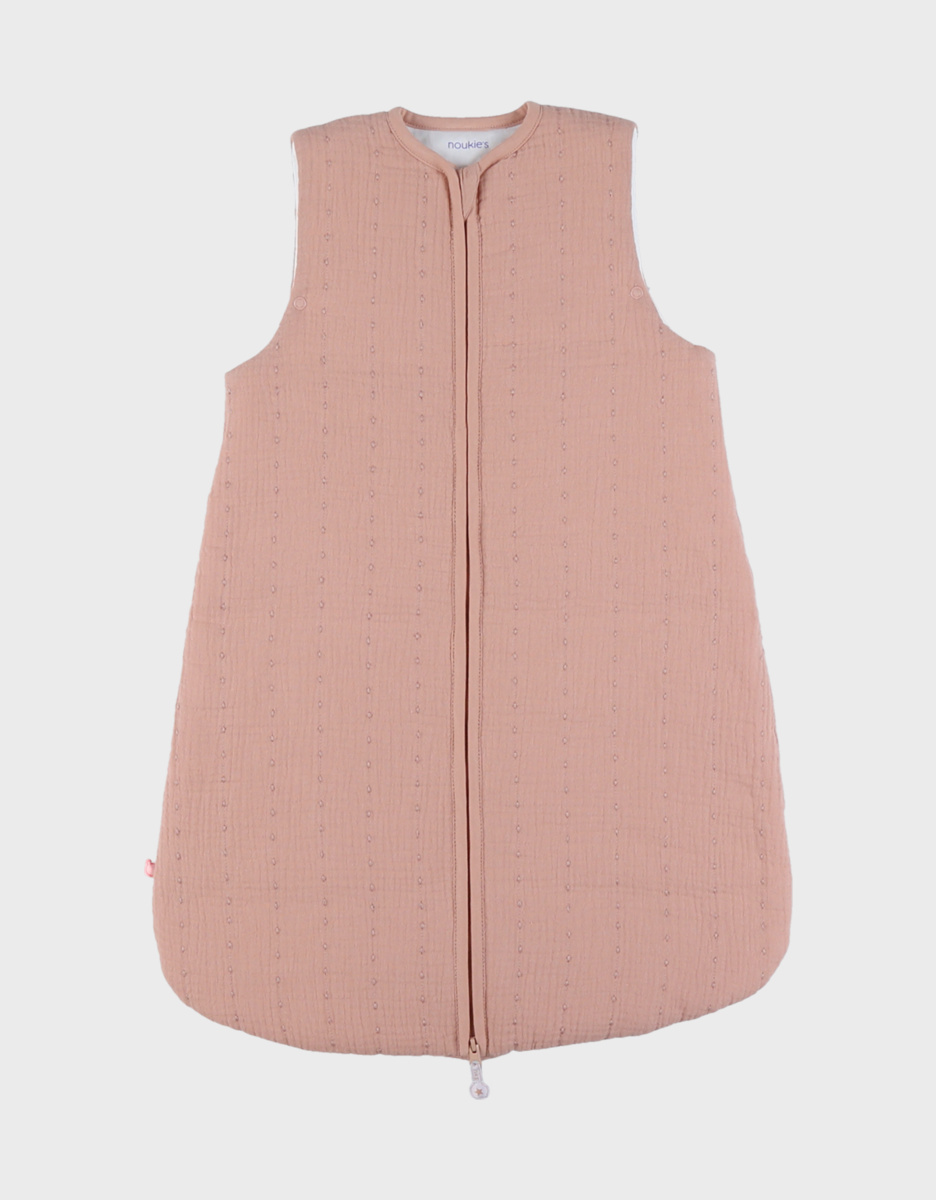 Gigoteuse en mousseline de coton bio, 1-6 mois