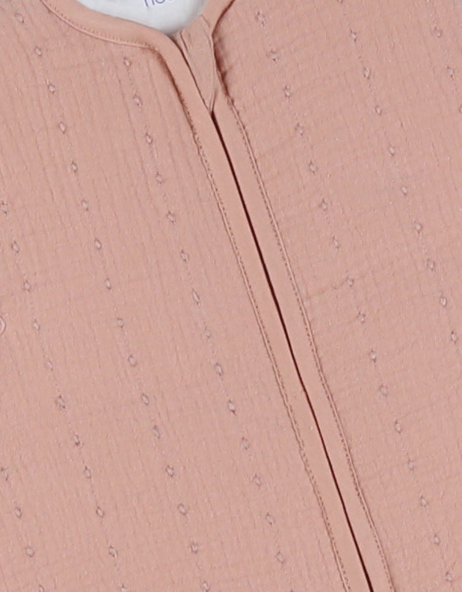 Gigoteuse en mousseline de coton bio, 1-6 mois