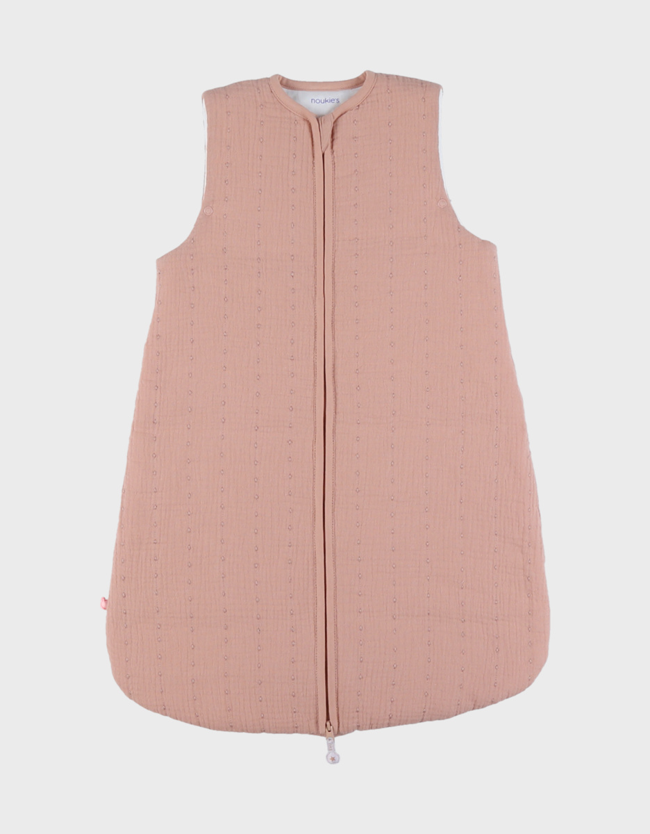 Gigoteuse en mousseline de coton bio, 1-6 mois