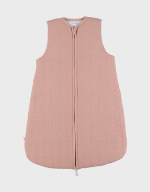 Gigoteuse en mousseline de coton bio, 1-6 mois