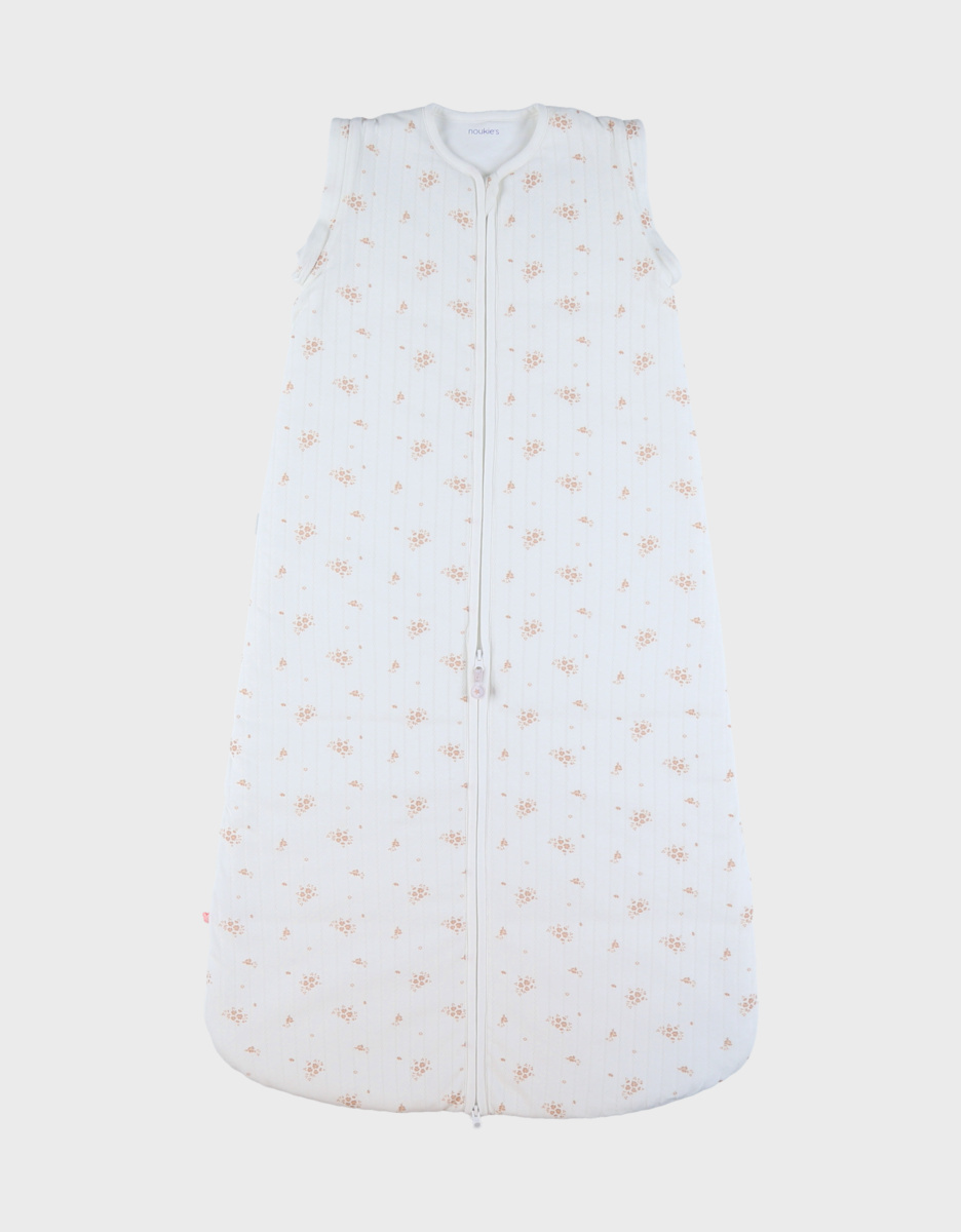 Gigoteuse nomade, coton bio, 6-24 mois