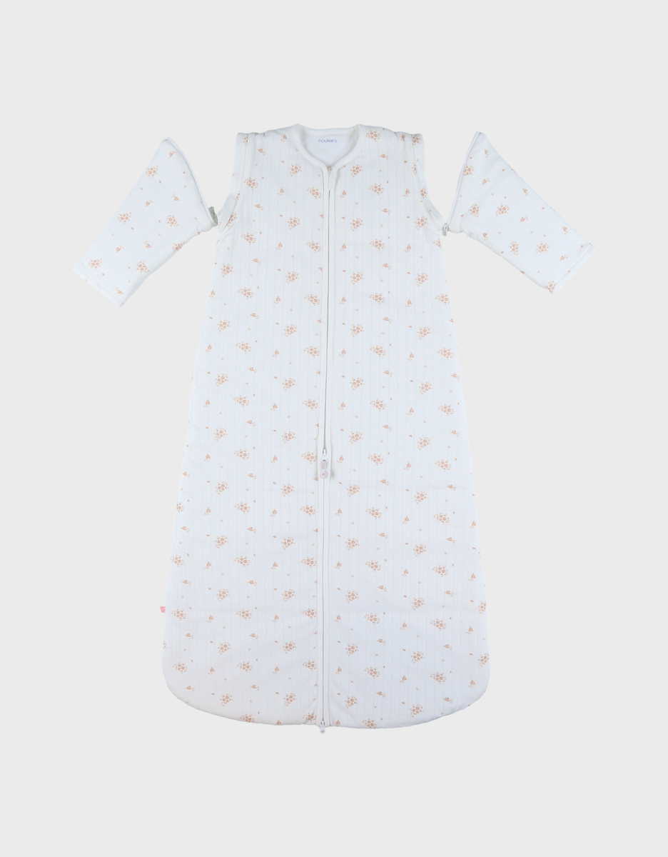 Gigoteuse nomade, coton bio, 6-24 mois