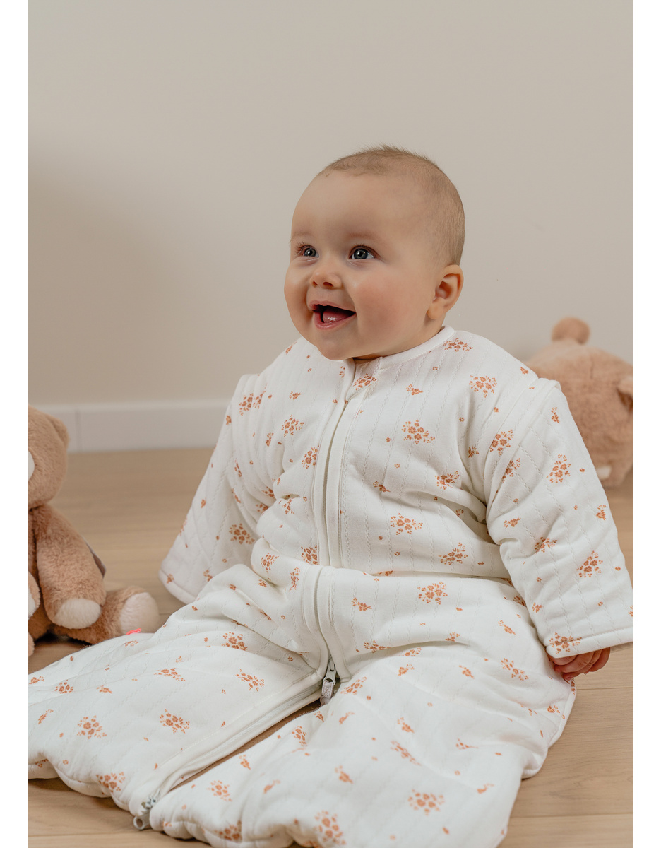 Gigoteuse nomade, coton bio, 1-6 mois