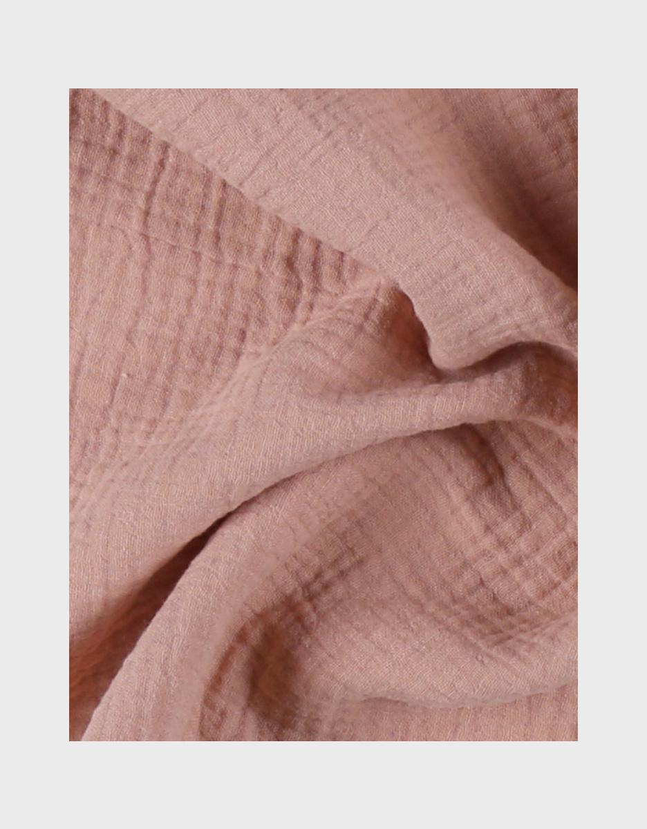 Set of 3 muslin cloths 70*70cm, organic cotton muslin