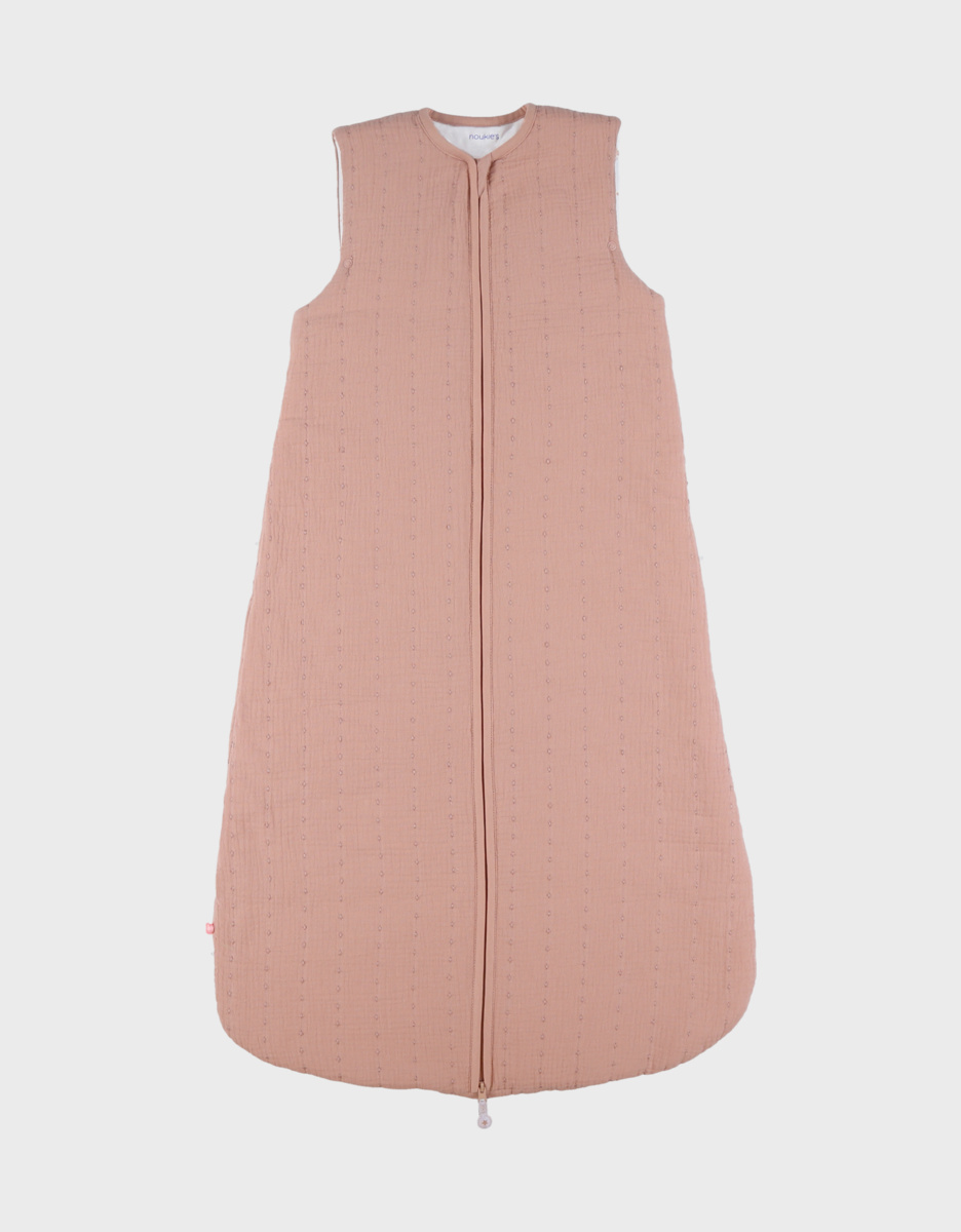 Slaapzak 6-24m, Bio Mousseline 