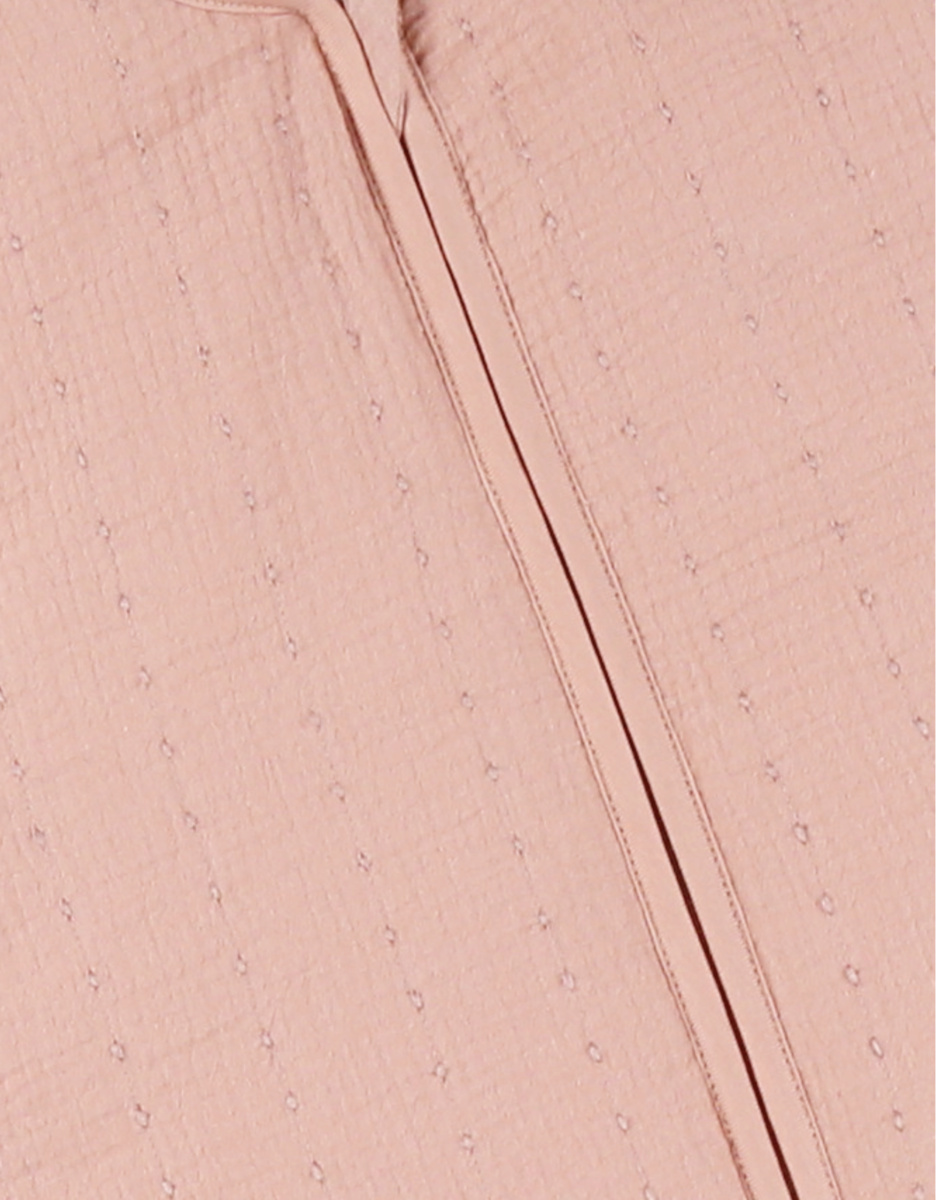 Sleeping bag, organic cotton muslin, 6-24 months