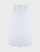 Sleeping bag, organic cotton muslin, 6-24 months