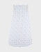 Sleeping bag, organic cotton muslin, 6-24 months