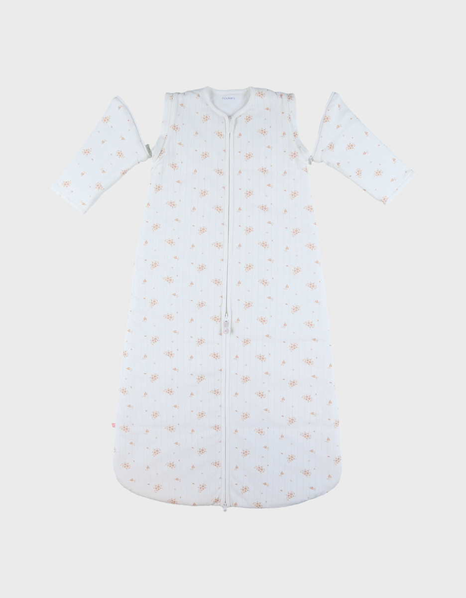 Nomad sleeping bag, organic cotton, 6-24 months