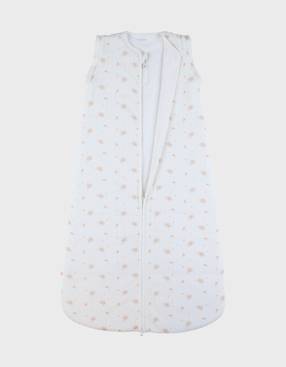 Nomad sleeping bag, organic cotton, 6-24 months