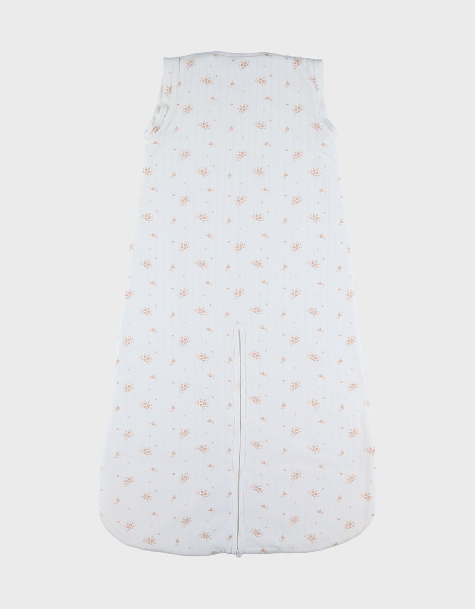 Nomad sleeping bag, organic cotton, 6-24 months