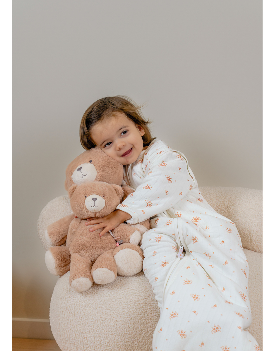 Nomad sleeping bag, organic cotton, 6-24 months