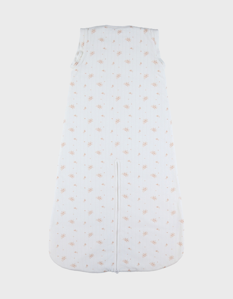 Nomad sleeping bag, organic cotton, 6-24 months