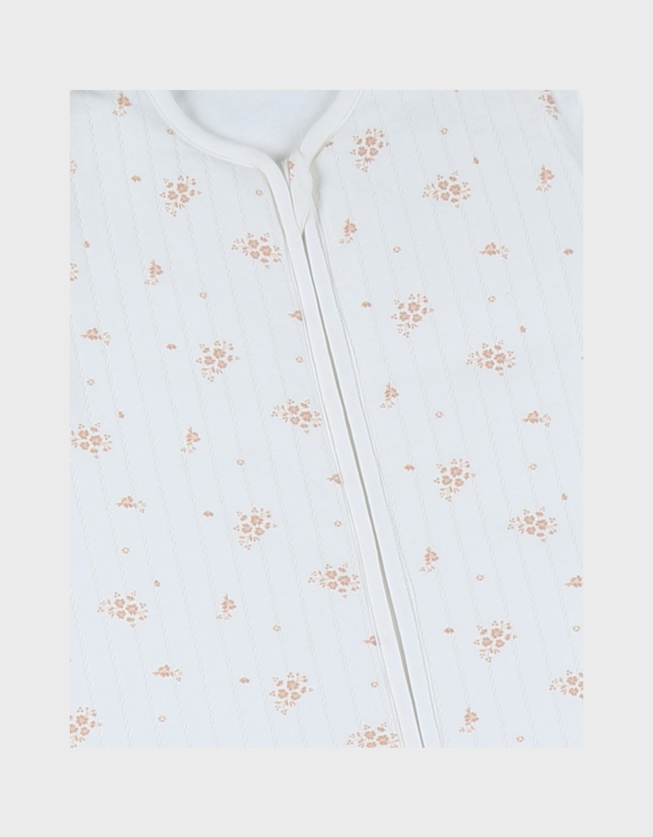 Nomad sleeping bag, organic cotton, 6-24 months