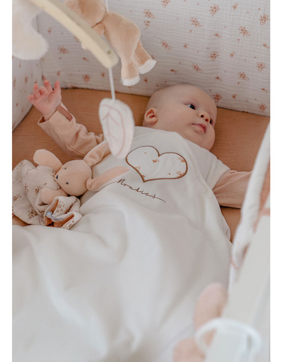 Sleeping bag, Veloudoux®, 6-24 months