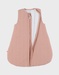 Sleeping bag, organic cotton muslin, 0-3 months