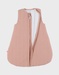 Sleeping bag, organic cotton muslin, 0-3 months