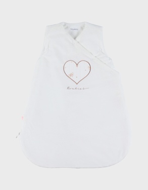 Sleeping bag, Veloudoux®, 0-3 months