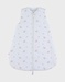 Sleeping bag in organic cotton, 0-3m