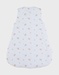 Sleeping bag in organic cotton, 0-3m