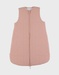 Sleeping bag, organic cotton muslin, 1-6 months