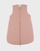 Sleeping bag, organic cotton muslin, 1-6 months
