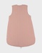 Sleeping bag, organic cotton muslin, 1-6 months