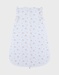 Sleeping bag, organic cotton muslin, 1-6 months