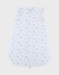 Sleeping bag, organic cotton muslin, 1-6 months