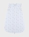 Sleeping bag, organic cotton muslin, 1-6 months