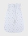Sleeping bag, organic cotton muslin, 1-6 months